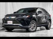 2021 TOYOTA HARRIER