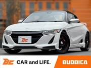 2015 HONDA S660