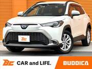 2023 TOYOTA COROLLA CROSS