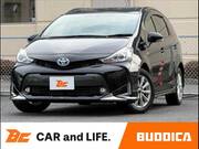 2015 TOYOTA PRIUS ALPHA