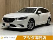 2017 MAZDA ATENZA WAGON