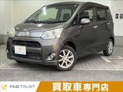 2011 DAIHATSU MOVE CUSTOM X