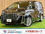 2020 TOYOTA ALPHARD