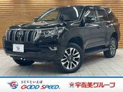 2022 TOYOTA LAND CRUISER PRADO