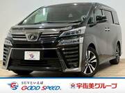 2018 TOYOTA VELLFIRE