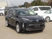 2021 TOYOTA YARIS CROSS HYBRID G