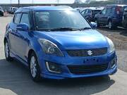 2015 SUZUKI SWIFT RS DJE