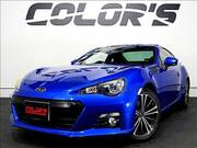 2012 SUBARU BRZ