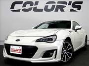 2017 SUBARU BRZ