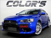 2012 MITSUBISHI LANCER GSR