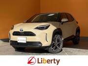 2025 TOYOTA YARIS CROSS HYBRID Z