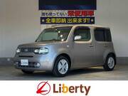 2013 NISSAN CUBE 15X