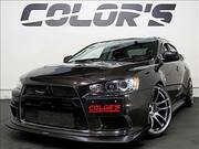 2013 MITSUBISHI LANCER GSR