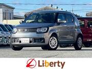 2017 SUZUKI IGNIS