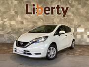 2017 NISSAN NOTE X