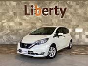 2017 NISSAN NOTE