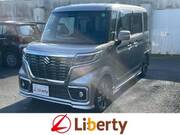 2018 SUZUKI SPACIA CUSTOM