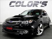 2010 SUBARU WRX S4