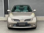 2009 NISSAN MICRA C+C