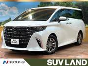 2024 TOYOTA ALPHARD