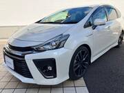 2015 TOYOTA PRIUS ALPHA