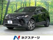 2024 TOYOTA HARRIER G