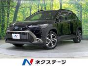 2023 TOYOTA COROLLA CROSS HYBRID Z