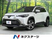 2024 TOYOTA COROLLA CROSS HYBRID Z