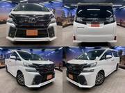 2017 TOYOTA VELLFIRE
