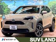 2025 TOYOTA YARIS CROSS HYBRID Z