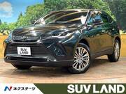 2021 TOYOTA HARRIER