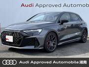 2025 AUDI RS3 SPORTBACK