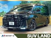 2023 TOYOTA VELLFIRE HYBRID