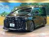 TOYOTA VELLFIRE HYBRID