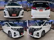 2015 TOYOTA ALPHARD