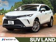 2021 TOYOTA HARRIER HYBRID Z