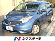 2015 NISSAN NOTE