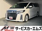 2019 TOYOTA ALPHARD