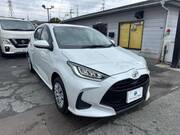 2023 TOYOTA YARIS
