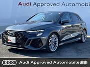 2022 AUDI RS3 SPORTBACK