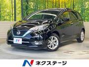 2017 NISSAN NOTE