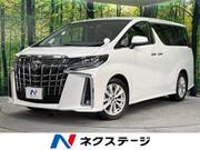 2019 TOYOTA ALPHARD 2.5S