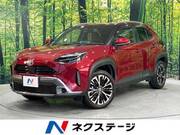 2024 TOYOTA YARIS CROSS