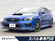 2019 SUBARU WRX STI