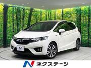 2016 HONDA FIT HYBRID