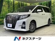 2015 TOYOTA ALPHARD