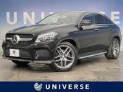 2017 MERCEDES BENZ GLE