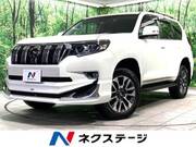 2023 TOYOTA LAND CRUISER PRADO