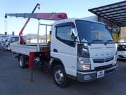 2019 FUSO CANTER