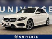 2016 MERCEDES BENZ C-CLASS